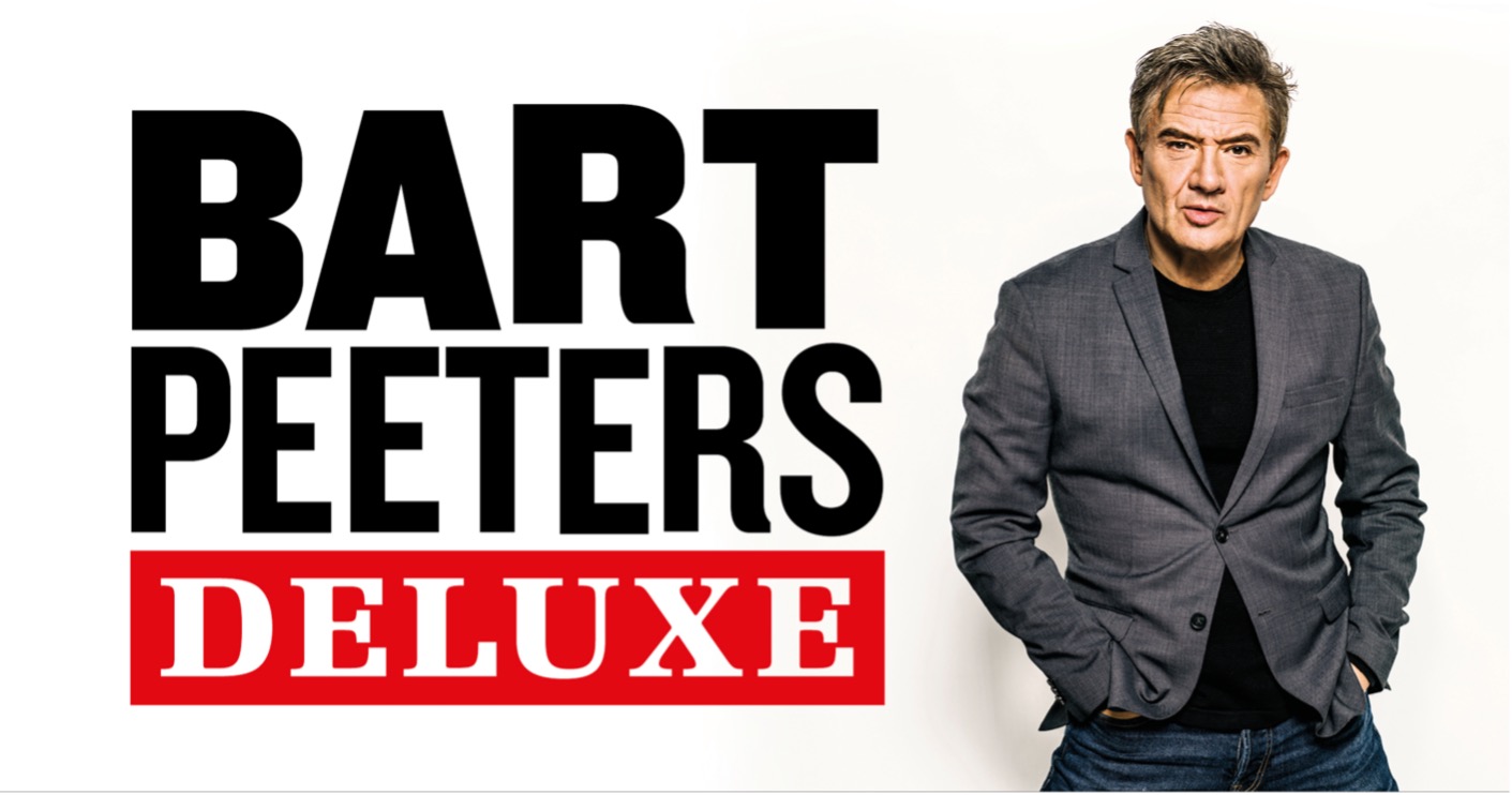 Bart Peeters Deluxe cover